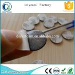 Die Cutting Adhesive Foam Dots Customized Heat-Resistant Single Sided