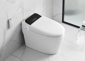 China Intelligent Tankless Bidet Smart Toilet Sanitary Ware 680x400x465mm wholesale