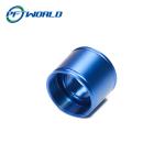 OEM Brass Metal CNC Turning Parts SUS303 Stainless Steel ISO9001