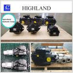 Agricultural Construction Machinery Combine Harvester Hydraulic Pump HPV110