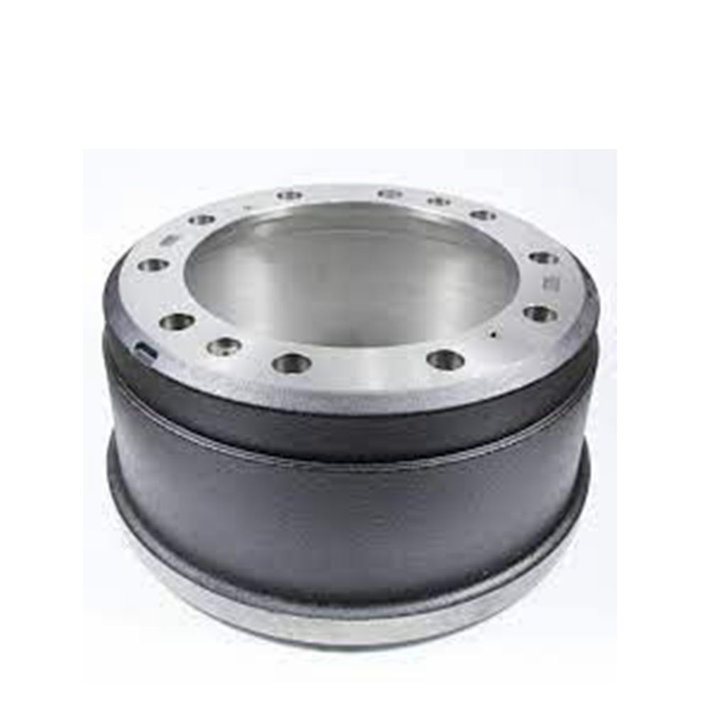 Diesel Hino Truck Spare Parts Japanese Truck Brake Parts Brake Drum 43512-4090