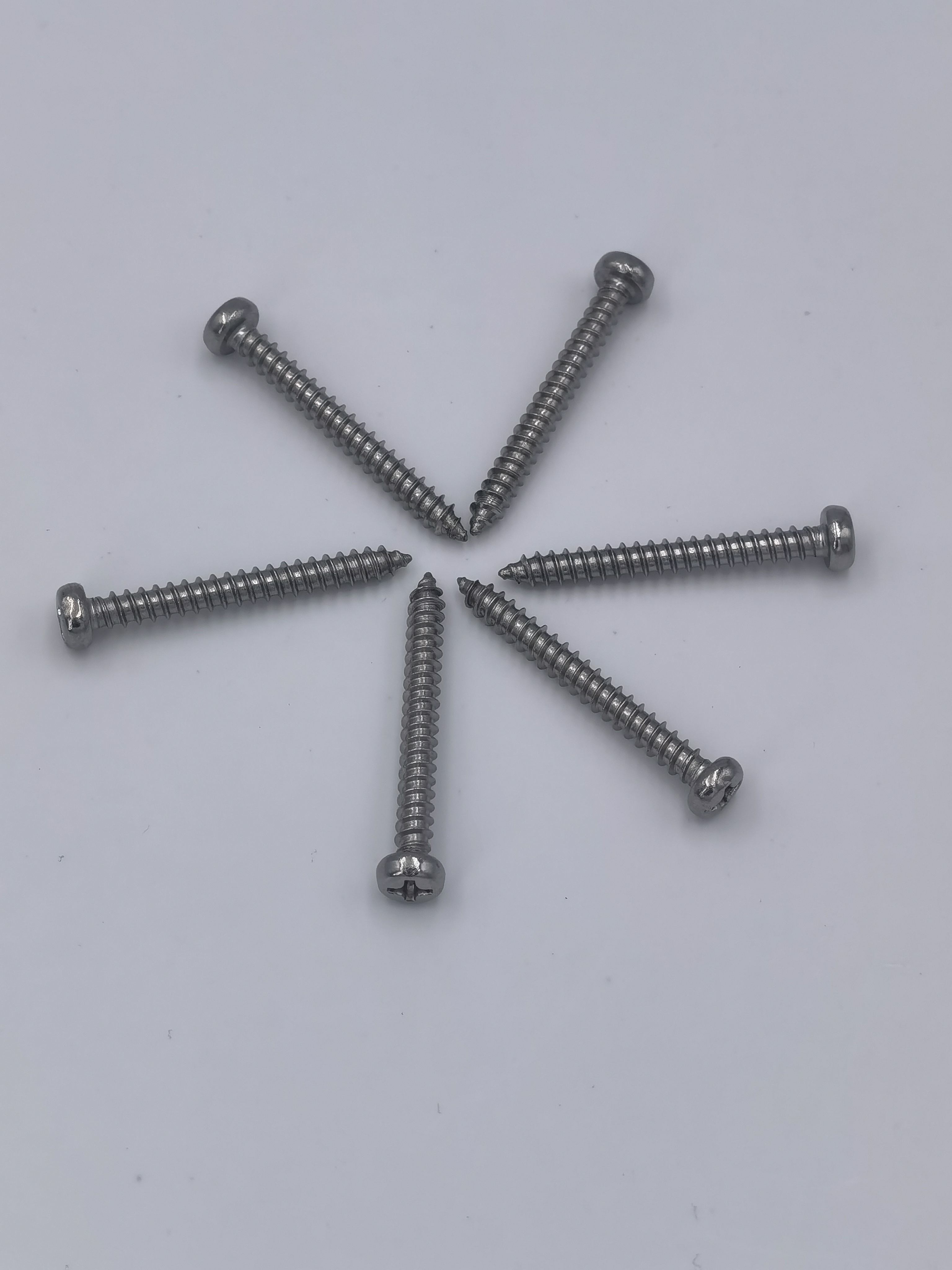 Manufacturers Sealing Electric Meter Sealable Slotted Screw