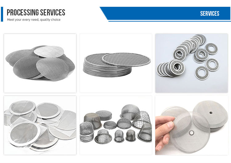 Stainless Steel Wire Mesh for Acid and Alkali Resistance Customizable Hole Size Plain Weave Style Metric Ton/ Tonne Unit