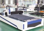 Raycus 2000w Laser Metal Cutting Machine For Stainless Steel