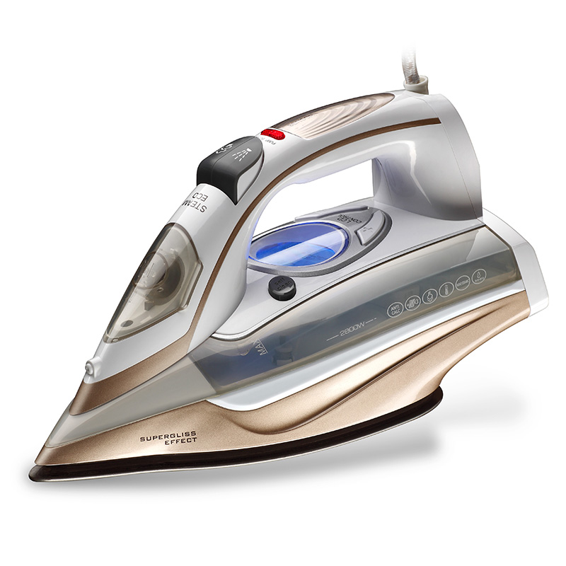 Travel Mini Steam Iron Professional Portable Hand Held Vertical Steam Iron