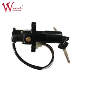 China for BAJAJ 135 3-Wire Ignition Key Switch On/Off Position on sale