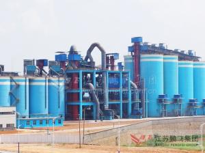 China Dry Process OPC 250tph Integrated Cement Clinker Grinding Plant wholesale