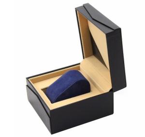 China MDF Watch case wholesale
