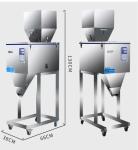 OEM Industrial Packaging Machines Coffee Bean Filling Packaging Machine