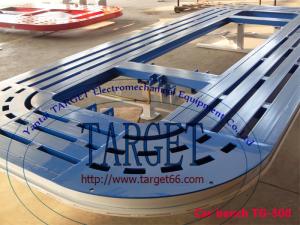 China Car repair frame machine/car bench straightener TG-500 wholesale