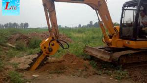 China Trencher for excavator,excavator trencher attachments wholesale