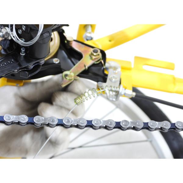 High Load Capacity 150 Kg Pedal Tricycle 24 Inch 7speed Multifunctional Adult Tricycle