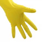 Customize Nitrile Coated Hand Gloves For Work Safety