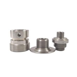 China Aluminum Stainless Steel Precision Cnc Lathe Turning wholesale
