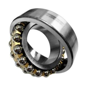 China NSK 1305 Self Aligning Bearing / 25x62x17mm High Speed Ball Bearings wholesale