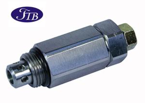 China Excavator Spare Parts E200B Main Relief Valve LB-C1001 For wholesale