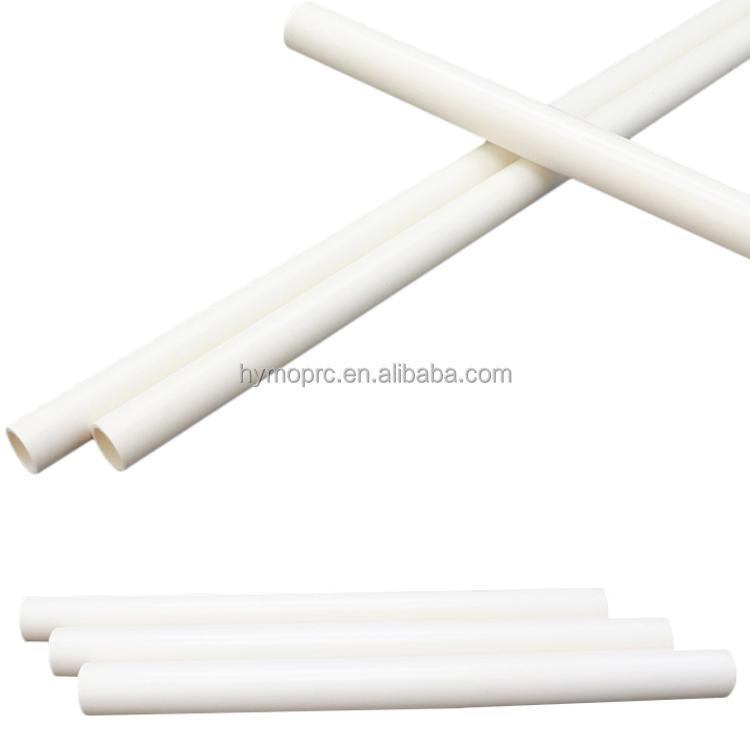 ASTM/DIN/ASNZ/JIS Standard 1/2"-12" White Color PVC Pipe for Central Vacuum Cleaners