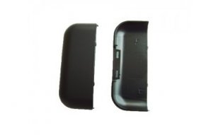 Black Apple Iphone Replacement Parts , iPhone 2G Antenna Cover Housing