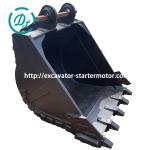 E320B Excavator Bucket CAT Standard Rock Bucket With Cat Bucket