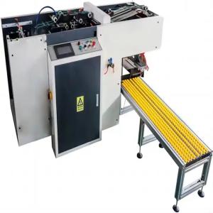 China Automatic Paper Hole Punching Machine 110 Strokes / Min 3kw wholesale