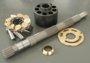 China Kawasaki NVK45 Excavator Hydraulic Pump Accessories wholesale