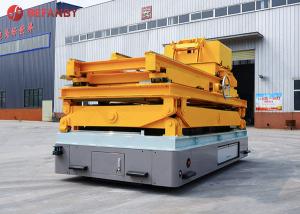 China Double Layer Lifting Rail Battery Automatic Guided Vehicle wholesale