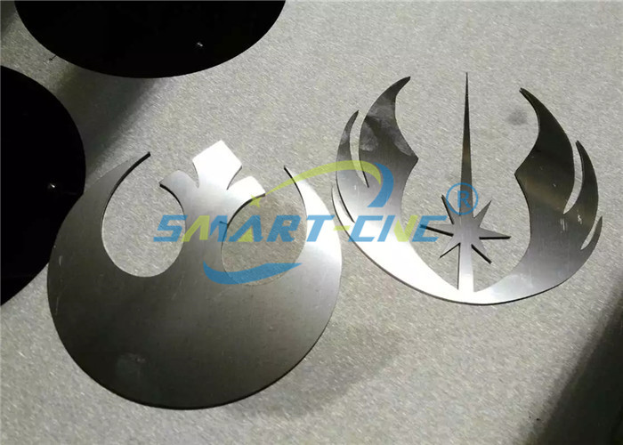 Good Stability Fiber Laser Tube Cutting Machine With Cypcut Control System