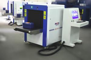 China Airprot X Ray Baggage Scanner Security For Penetrate Inspection wholesale