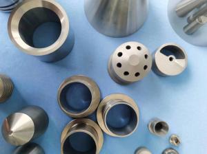 China High Hardness Tungsten Carbide Wear Parts Customized wholesale
