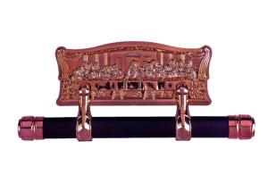China Customized Casket Hardware Manufacturers Coffin Fittings Swing Bar A wholesale