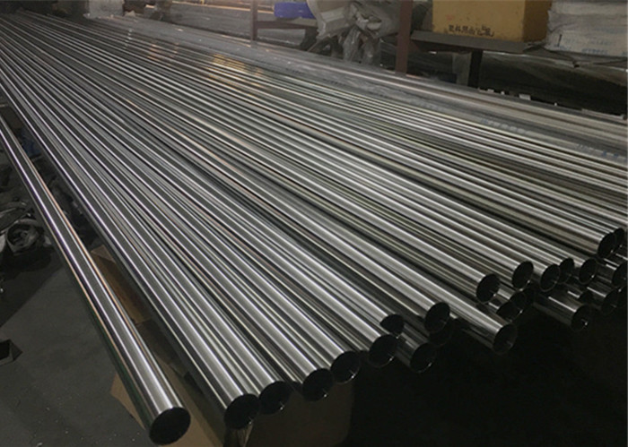 ASTM A312 seamless steel pipe