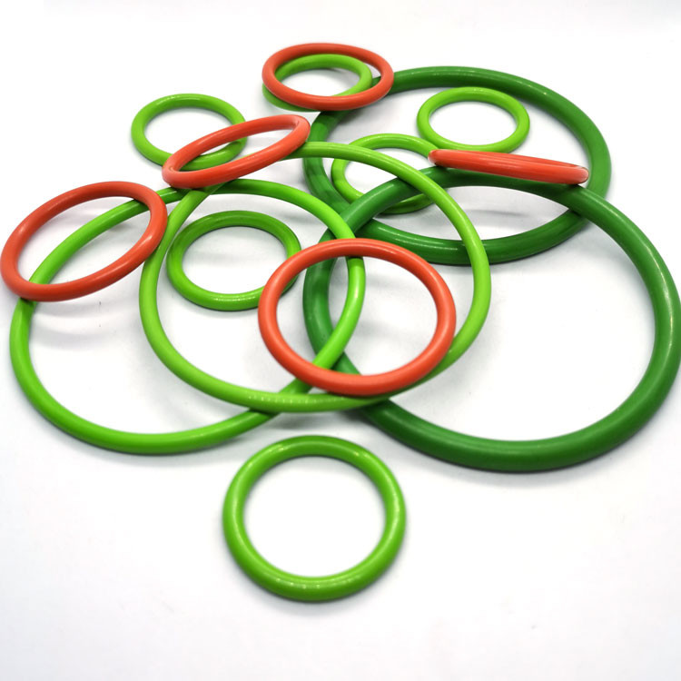 AS568-217 Rubber O Rings For Port Plug Kits , Rubber Ring Gasket Long Life