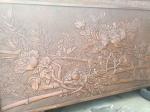 good sales forged relief,bronze sculpture for artist