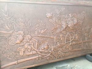 China good sales forged relief,bronze sculpture for artist wholesale