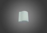 High Temperature Resistance Corundum Mullite Plate Refractory Ceramic Small Size