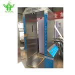 Optimization Rapid Sterilization Equipments Tunnel Disinfectible 10W/D 220V