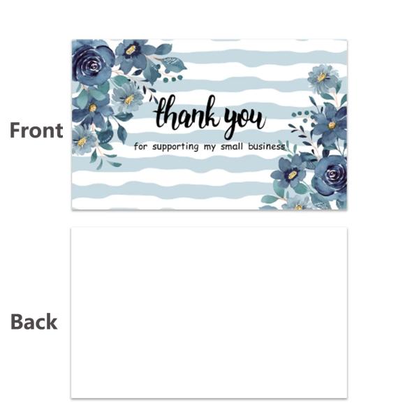 Custom Printing Colorful Paper Business Card for Your Order Elegant and Luxury Design