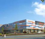 Customization Commercial Prefabricated Metal Buildings Anti Corrosion