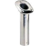 Boat Outfitter Precision CNC Marine Hardware / Stainless Steel Rod Holders 30