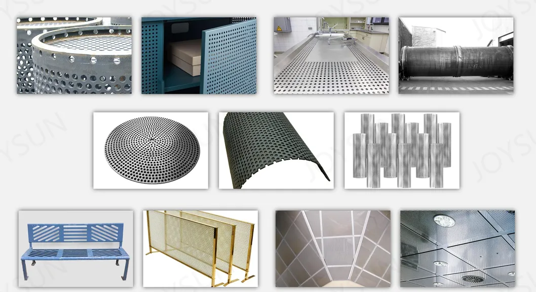 SUS 304 316 316L Stainless Steel Wire Mesh Perforated Etching Filter Disc Tube Sheets Perforated Sheet Wire Mesh Expanded Metal Mesh Chemical Etching