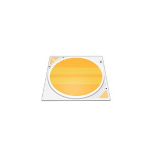 China CRI 90 Bridgelux CLU028 13.5 13.5 11 COB 30W Dimmable LED Chip wholesale