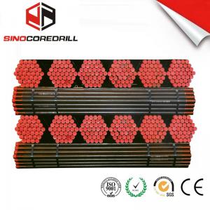 China 114mm PWL High Strength 30CrMnSia Drill Pipe Wireline Drill Rod CE ISO 9001 wholesale