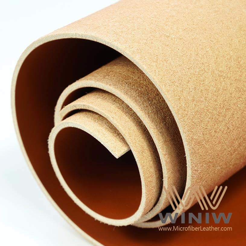 Sustainable Faux Leather Vegan Friendly Leather Rolls for Automotive Belt Cover Leather