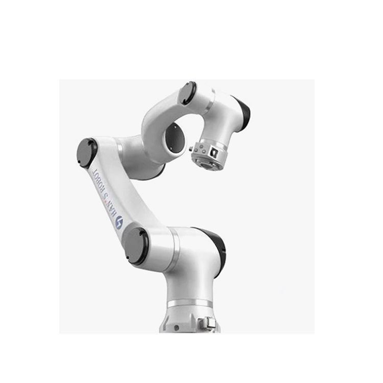 Elfin 3 Welding Robot With 3KG Payload 590mm Reach 6 Axis Robot Arm And Collaborative Robot Arm