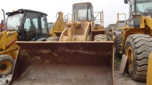 China used caterpillar wheel loader 966E,966F,966G wholesale