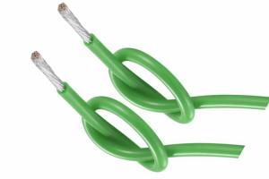 China UL3141 silicone rubber insulated wire home appliance lead wire wholesale