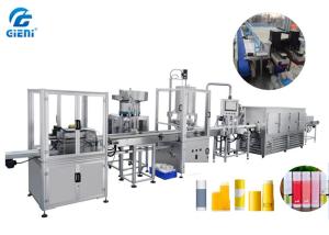 China Lip Balm Auto Production Line wholesale