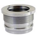 OEM Precision CNC Machining of Stainless Steel Connection Joint ISO9001