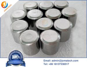 China W90NiCu Tungsten Heavy Alloy Balancing Weight 10.2 G/Cm3 wholesale