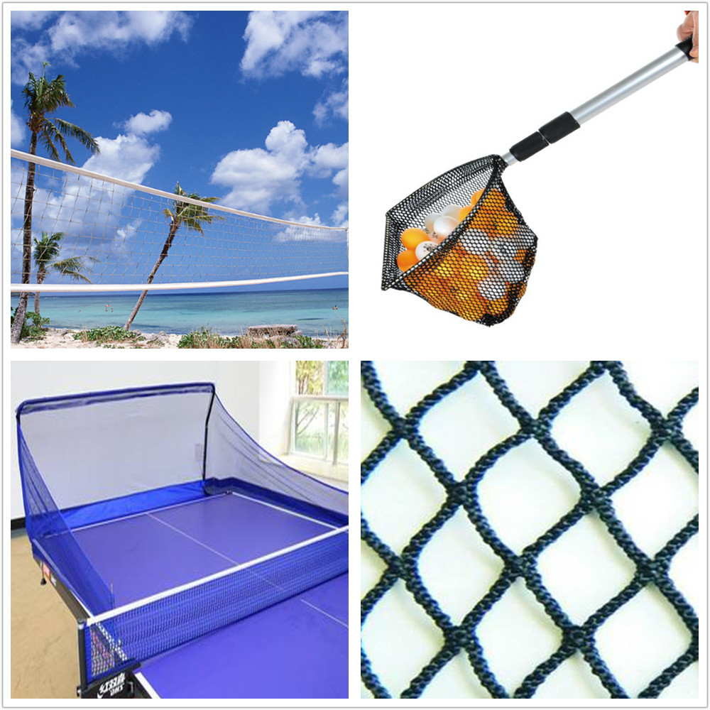 Raschel Net Making Machine For Producing Sport Ball Nets / Protecting Net